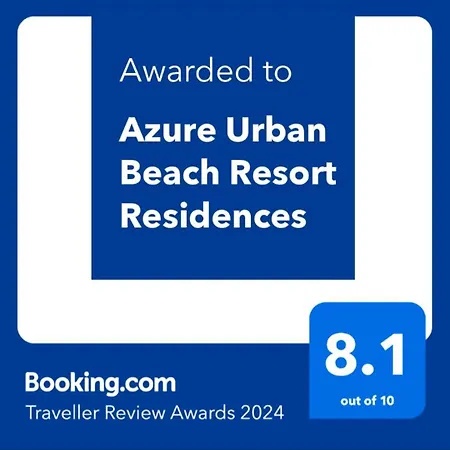Azure Urban Beach Resort Residences